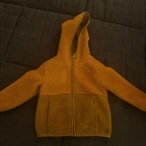 Cat & Jack Toddler Fleece Jacket - Tan